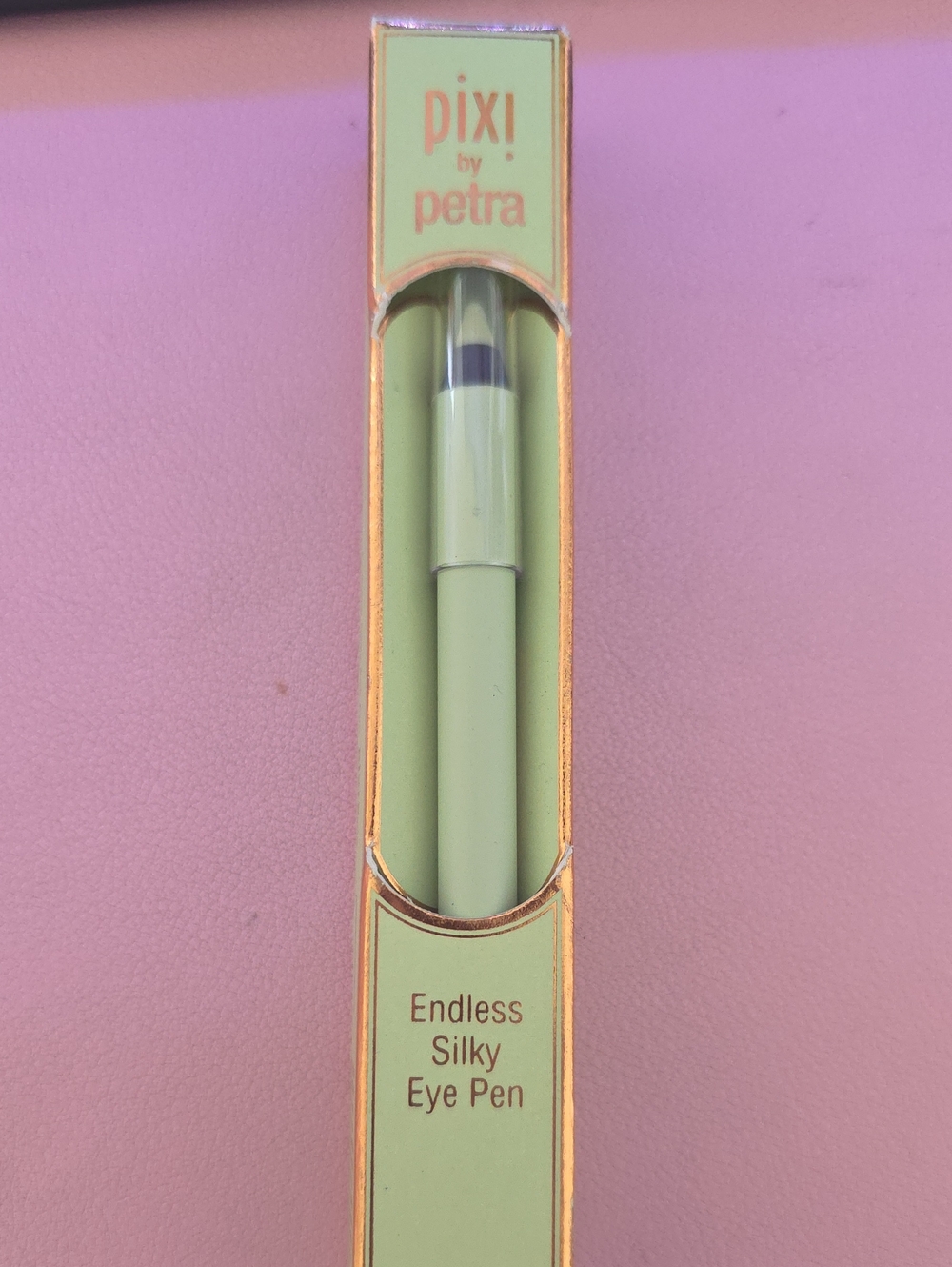 Pixi by Petra Endless Silky Eye Pen — Light Green